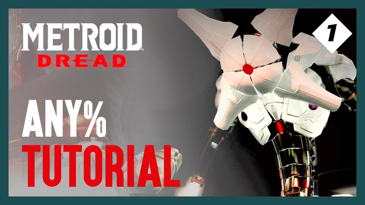 How To Speedrun Metroid Dread?  – Episode 1: The Beginning