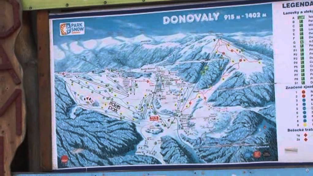 Zimowa Jazda - Donovaly