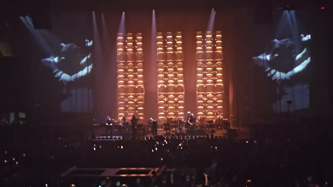 Nine Inch Nails - 20 - Hurt - 02.10.26 - Spectrum Center - Charlotte, NC