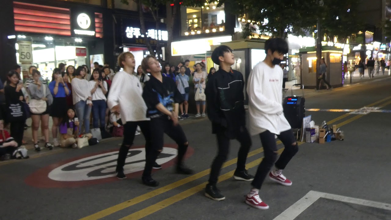 180901 INNERS (이너스) 21ST CENTURY GIRL (21세기 소녀)