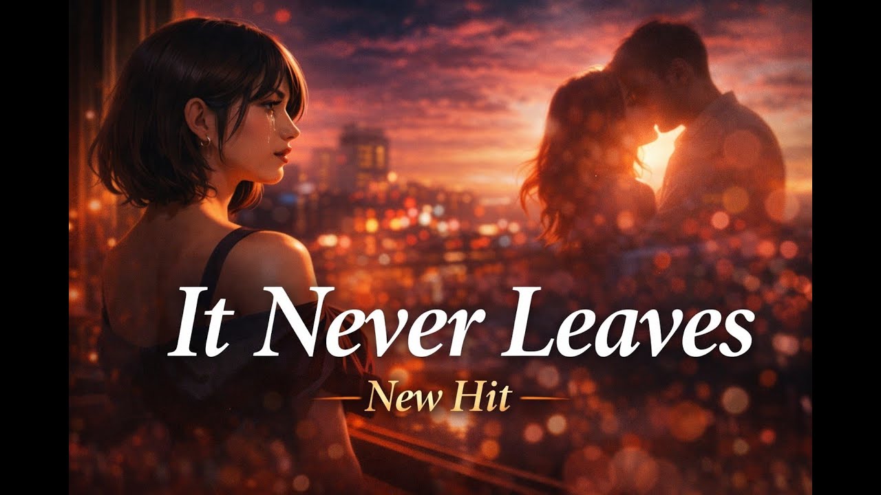 It Never Leaves | When Love Ends but Never Fades · Top Hit