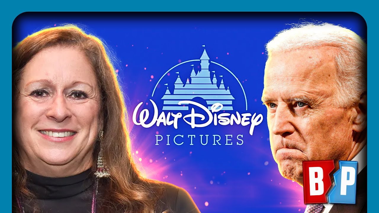 EXCLUSIVE Disney Heiress: NO MONEY Till Biden DROPS