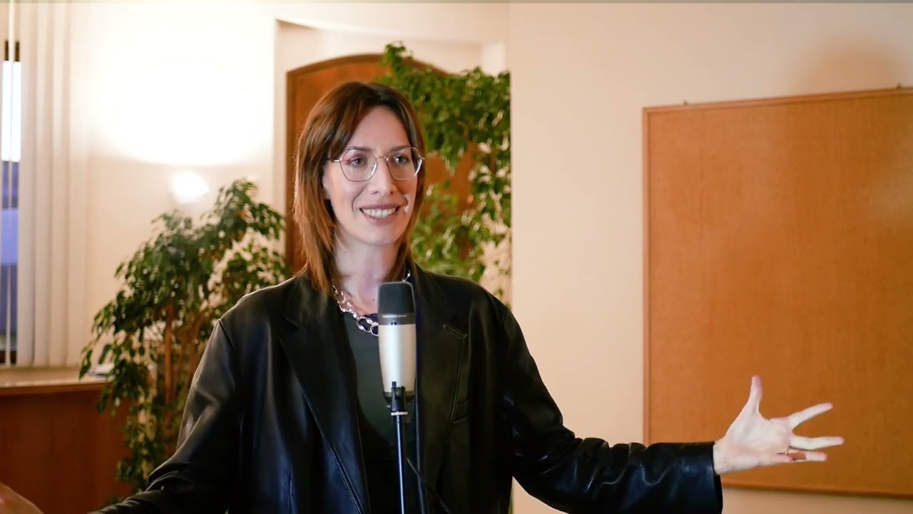 Giorgia Fumo - Intervista TEDxLungarnoMediceo 2022
