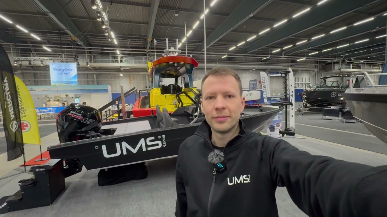 Genomgång av 545 Fishing årsmodell 2025