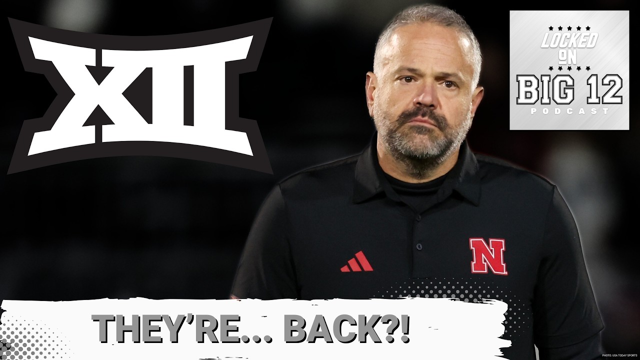 HUGE: Nebraska LEAVING BIG 10 To REJOIN BIG 12 In Expansion BOMBSHELL Is On Table, Nearly Happened