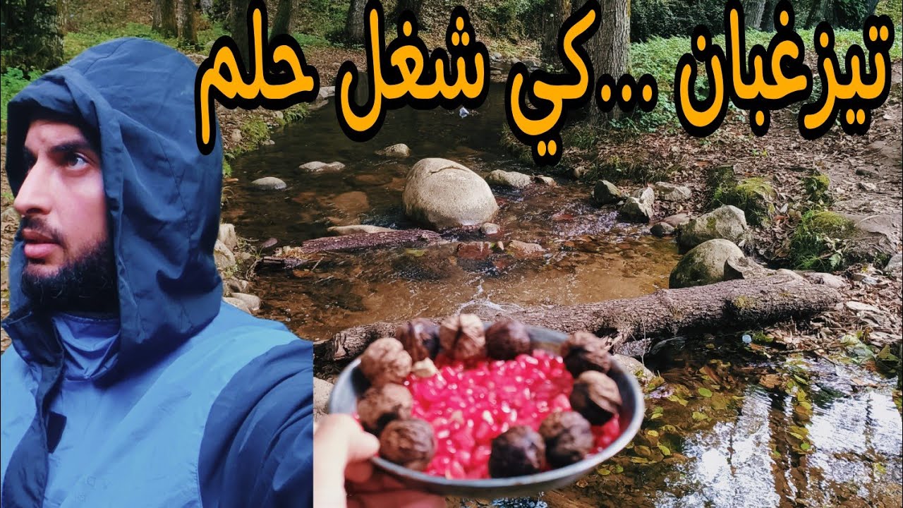مغامرة اليوم الثالث… أصعب ليلة وأجمل صباح في الغابة