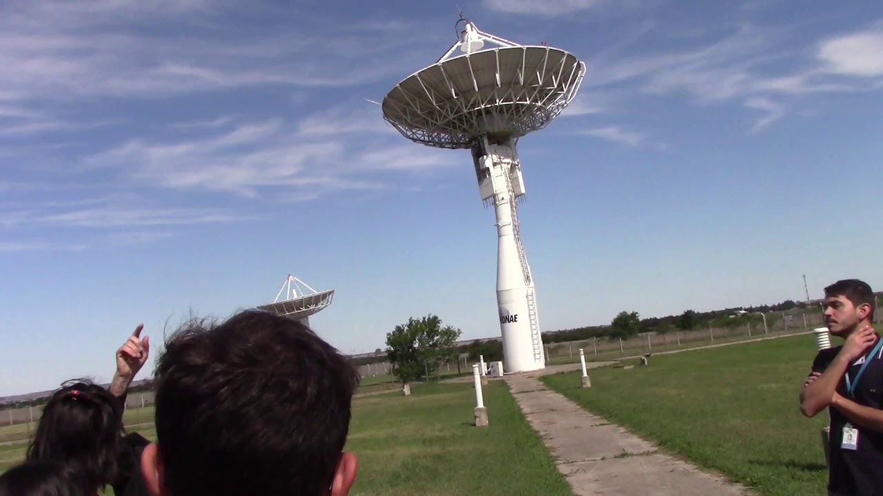 Vista Tecnica a CONAE 1