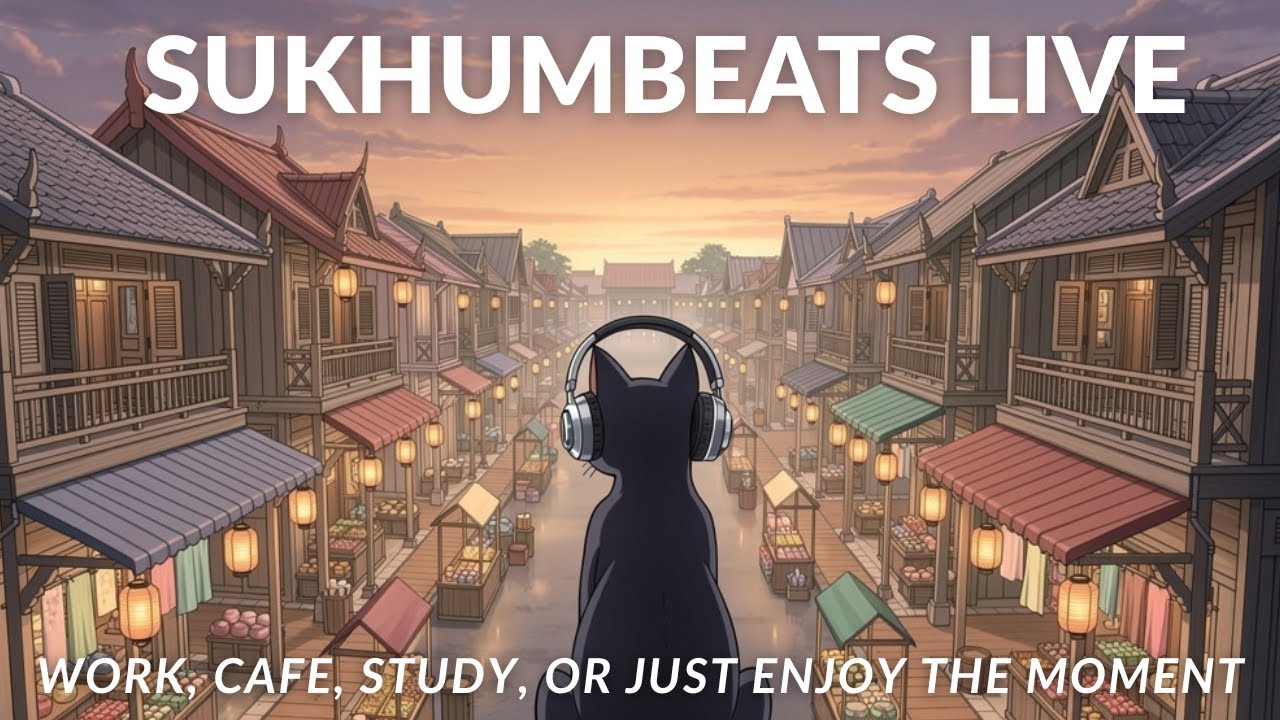 SukhumBeats Live