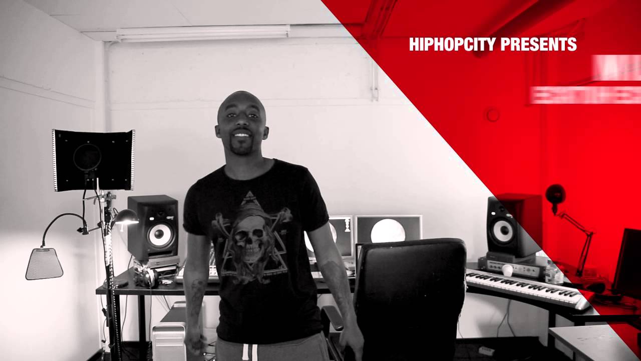 HipHopHuis presents HipHopCity 2013