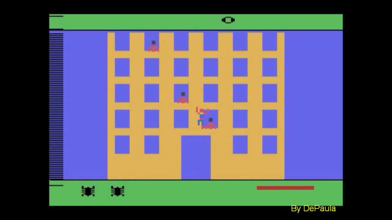 Spider-Man - Atari 2600