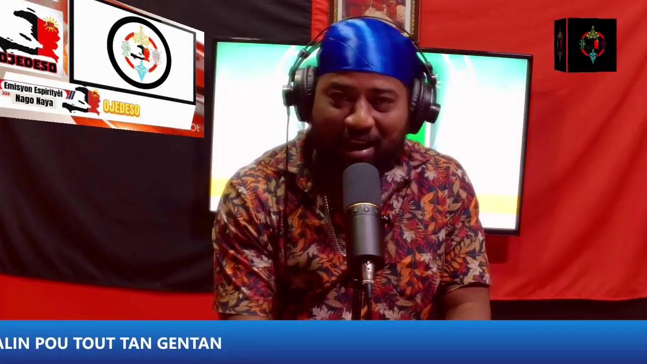 EMISYON DDN / LIVE KONESANS