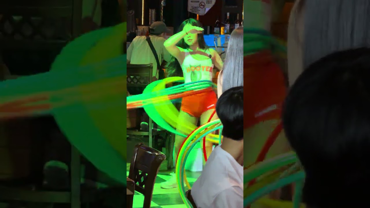 20250717 Kimi @Hooters 信義