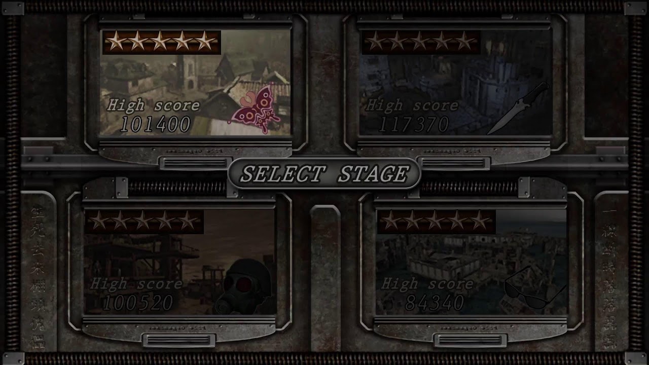 Resident evil 4 (2005) наемники на Адочке