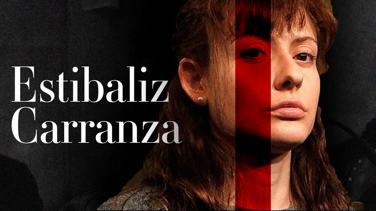 SPRAWA Estibaliz Carranzy I Tajemnice ukryte w piwnicy - czarna wdowa podcast kryminalny