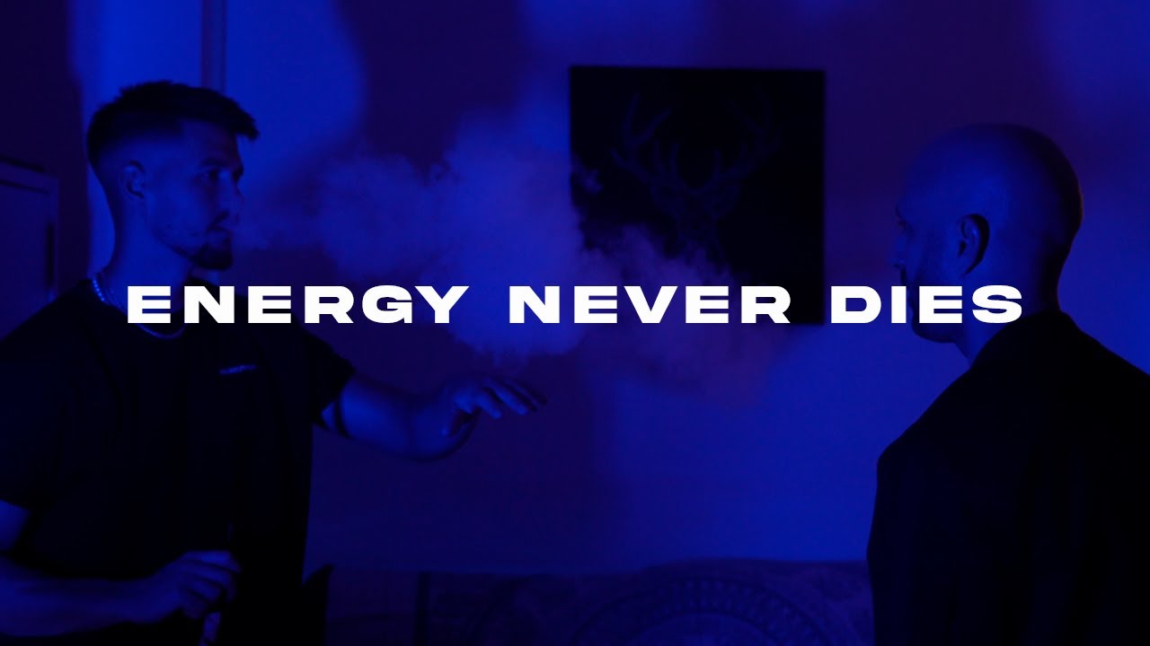 J HIGGZ & ALEX ORELLANA - ENERGY NEVER DIES (FULL EP)