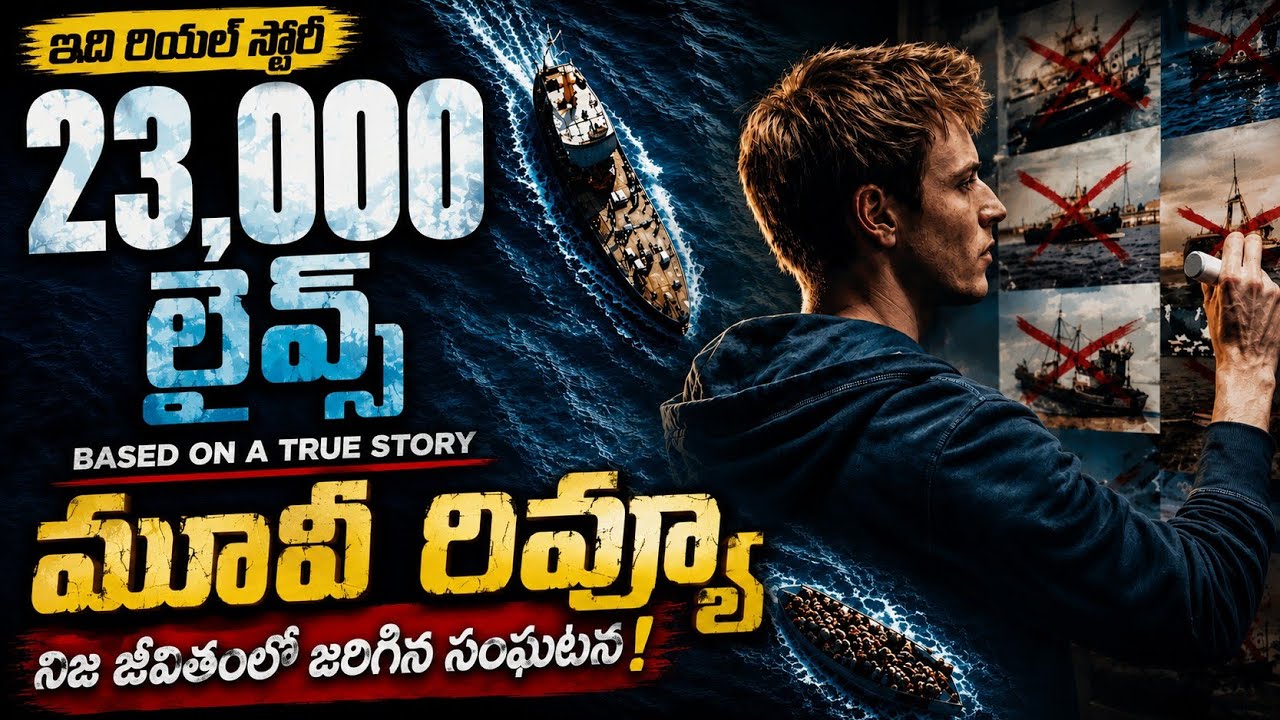 23,000 Lives Movie Review | A film based on a true story
