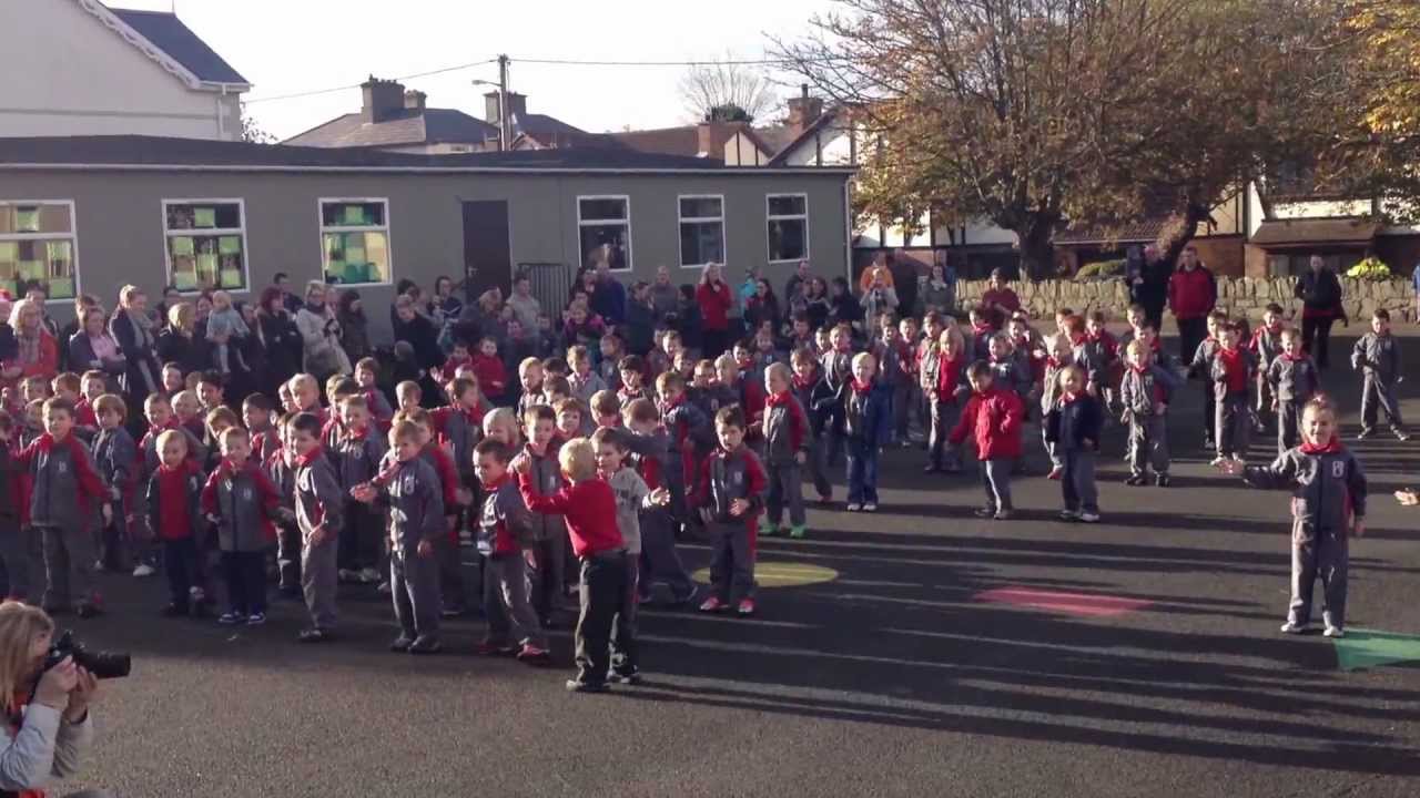 scoil iosagain infants