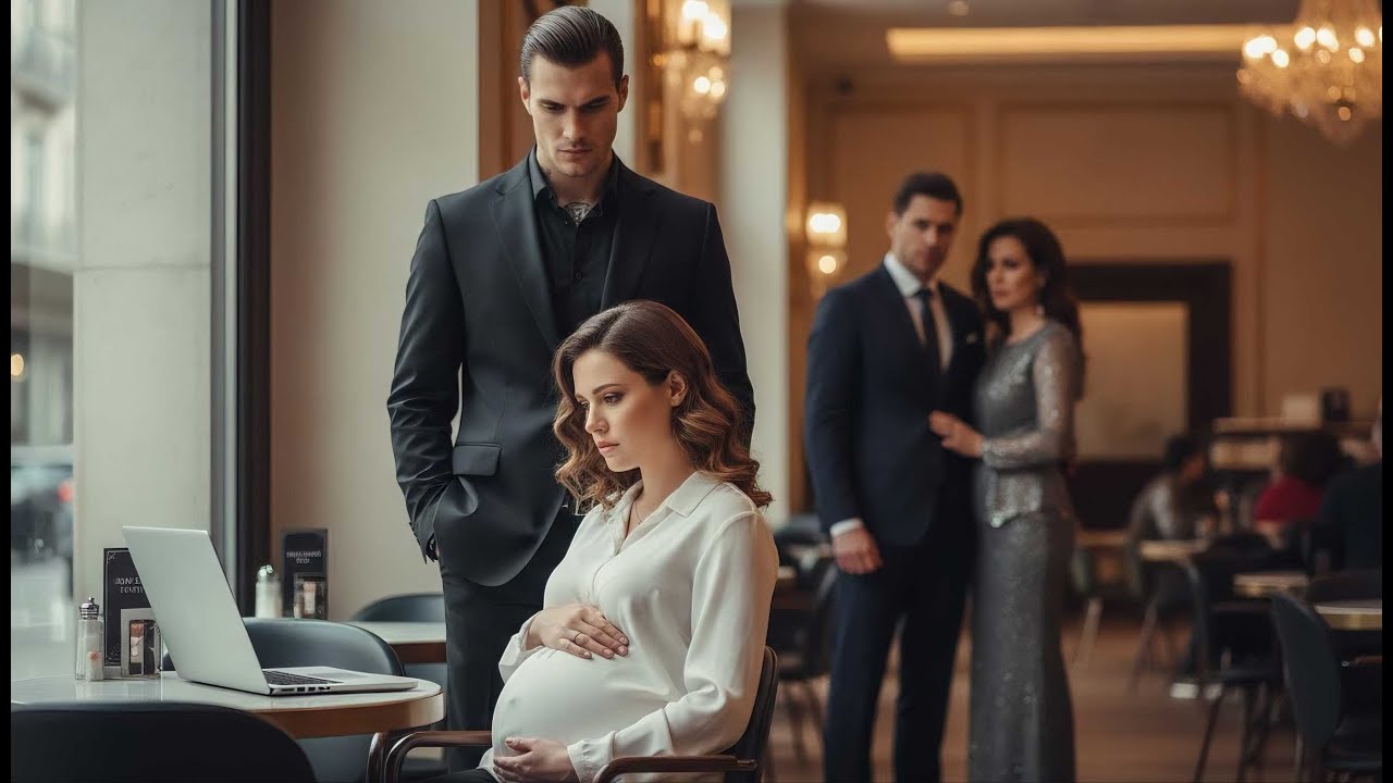 'You Got Fat!' Her Ex Mocked Her, Unaware She Was Pregnant With the Mafia Boss's Son