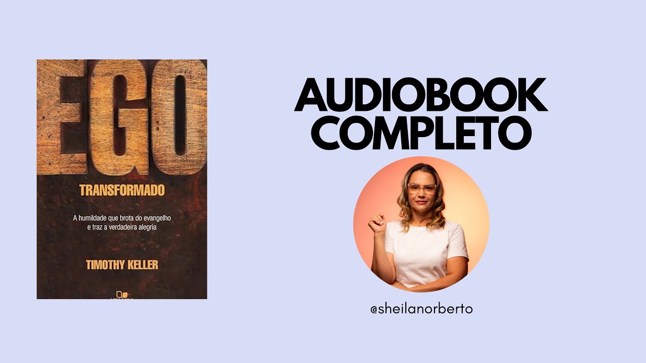 AudioBook - Ego Transformado