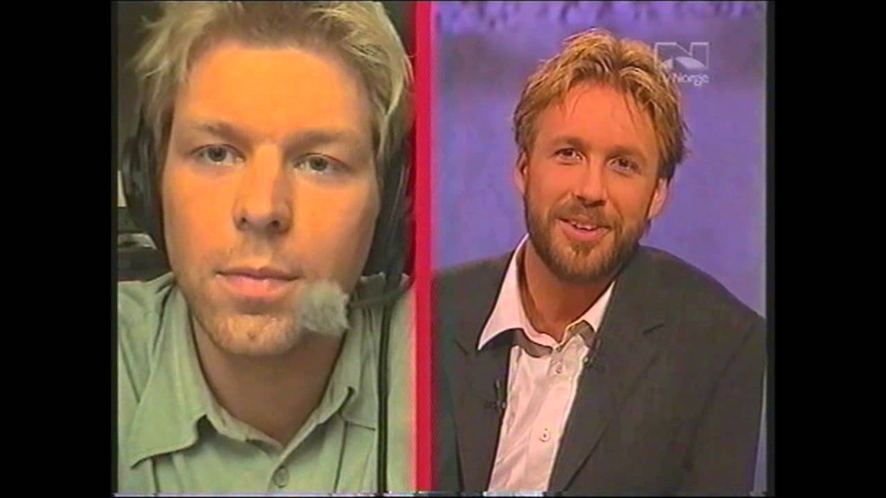 I kveld med Thomas Giertsen - Espen Eckbo på tv2-nyhetene
