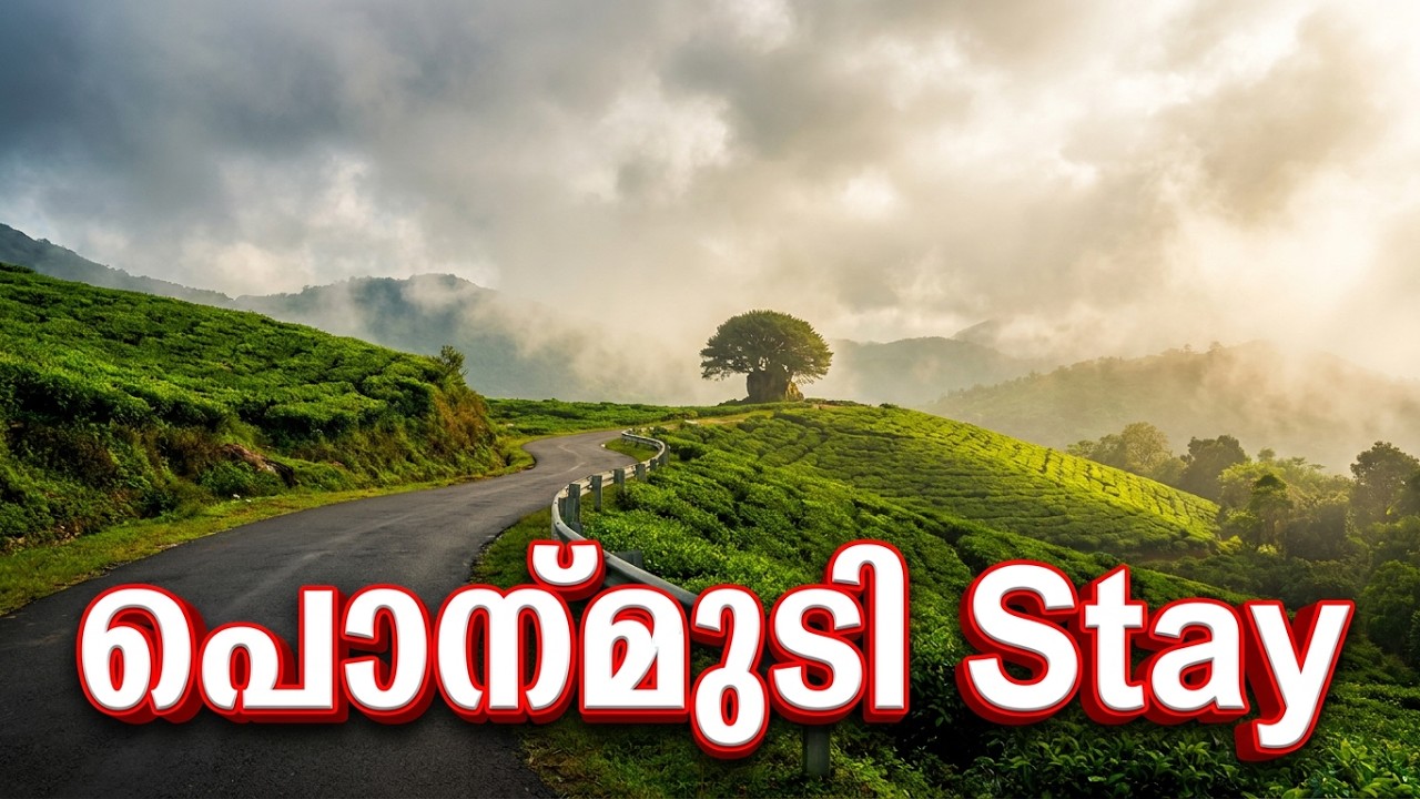 പൊന്മുടി Stay 🏞️KTDC vs Govt Guest House 🛏️ ❤️ #information #ponmudi #accommodation #stay #travel