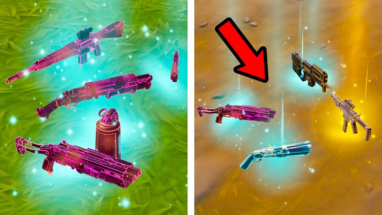 The BEST Chest Loot in Reload!