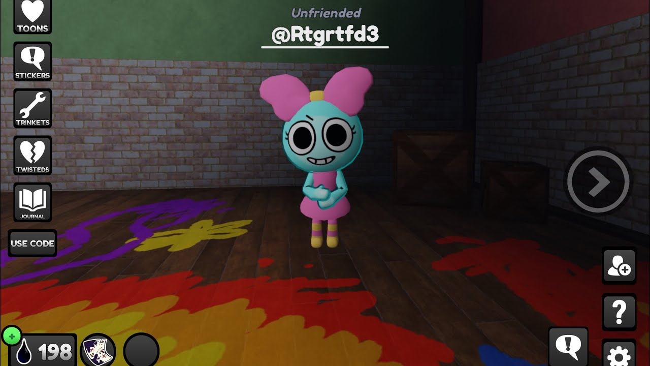 I played Dandy’s World…(idk what to post)