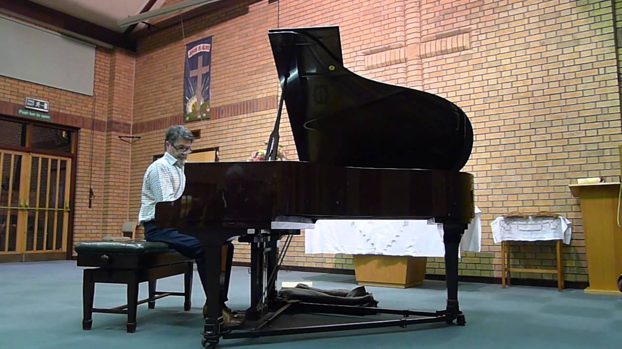 'S Wonderful: Dave Newton solo piano