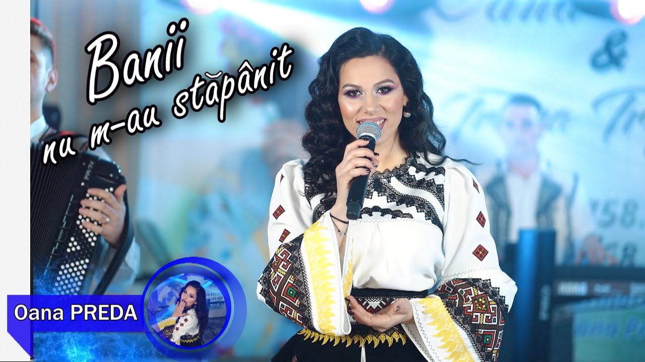 Oana PREDA & Trupa TryGen-Banii nu m-au stapanit-Program Folclor 2021-0758.417.353