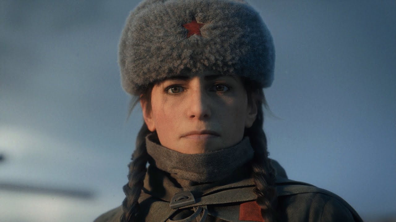 Call of Duty: Vanguard - [6] - Леди Соловей