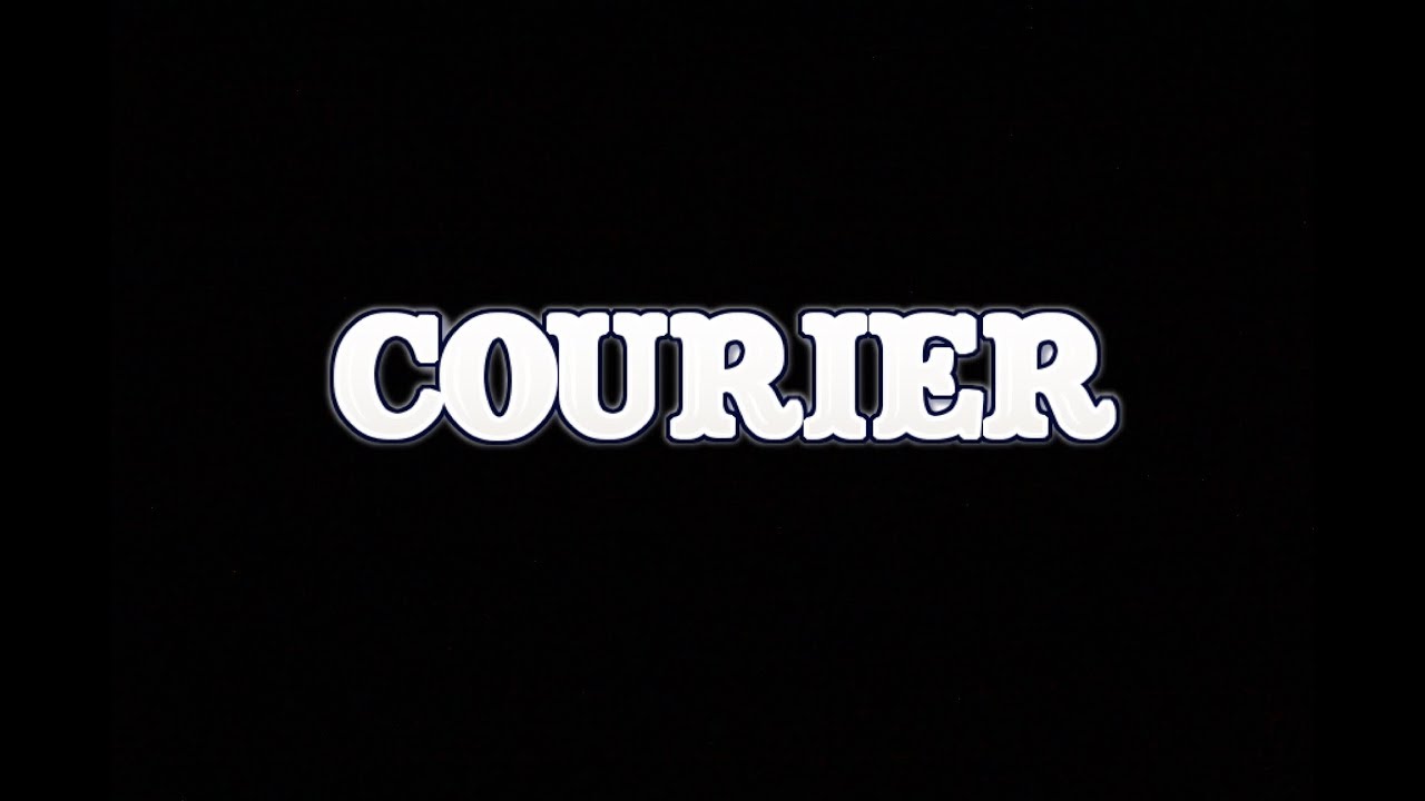 Courier
