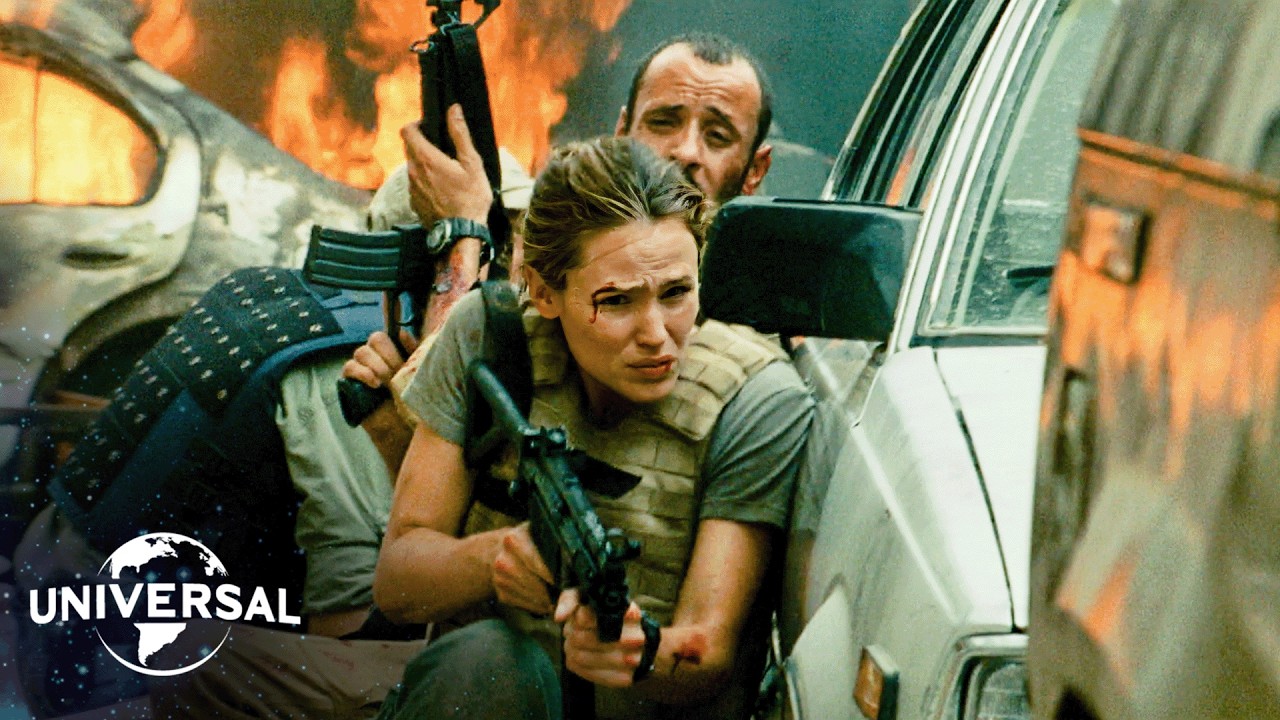 The Kingdom | The FBI Convoy Ambush