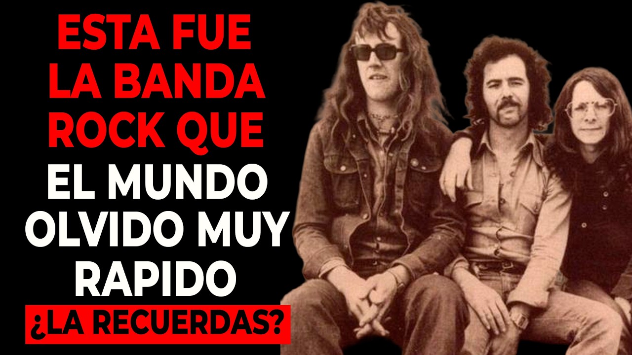10 Mejores Bandas De Rock De Las Que NUNCA Oíste Hablar