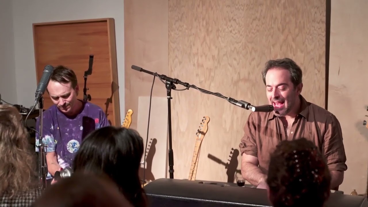 The Game You Can't Lose (feat. Tōth) by Michael Leviton  - Live from Psychic Readings NYC