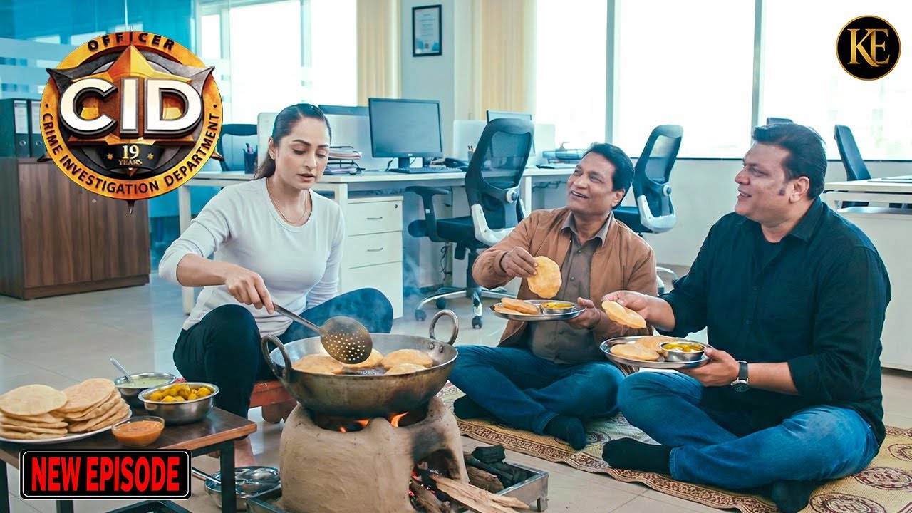 पूर्वी ने दया और अभिजीत को खुद से खाना बना कर खिलाया | CID | सी.आई.डी | Season 2 | Latest Episode