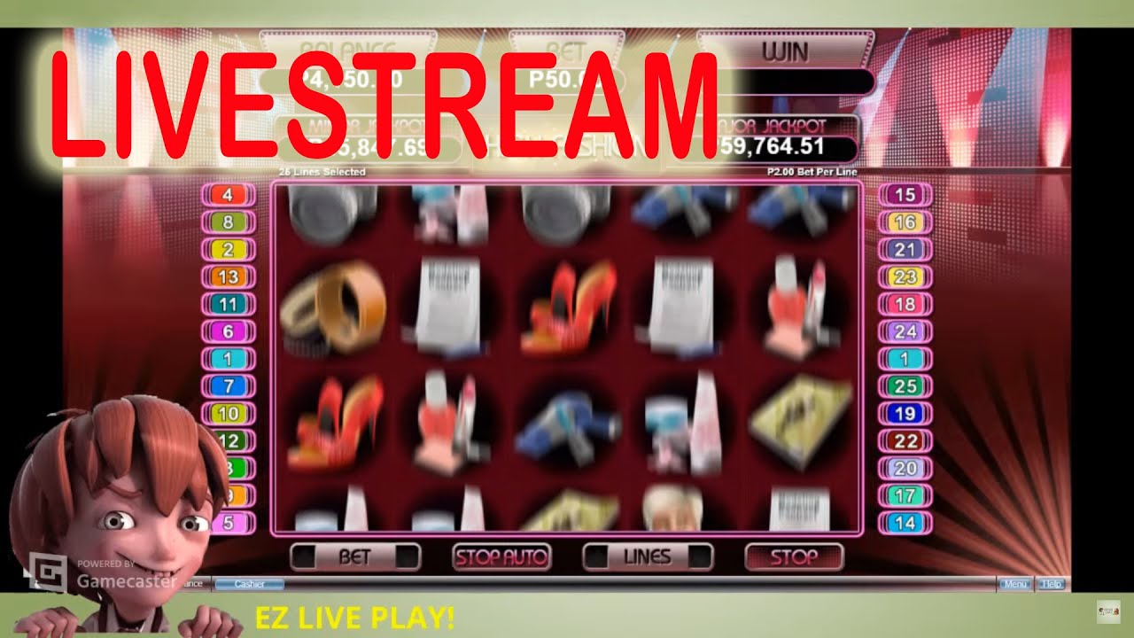 🔴 LIVE:  Online Slot Play Session Premiere - High Fashion