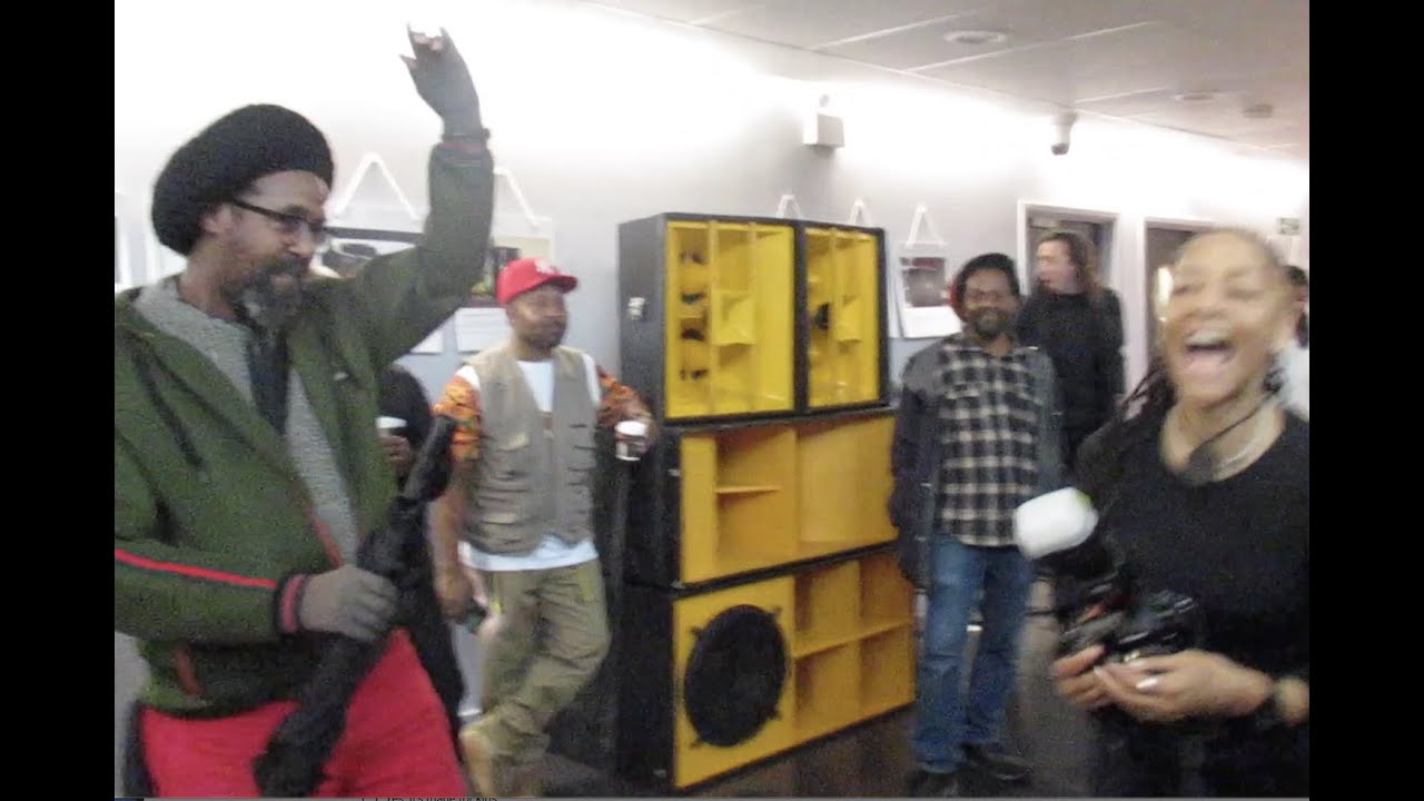Sound System Outernational SSO#8 - After (Lunch) Party @Goldsmiths, University of London  5/11/2022
