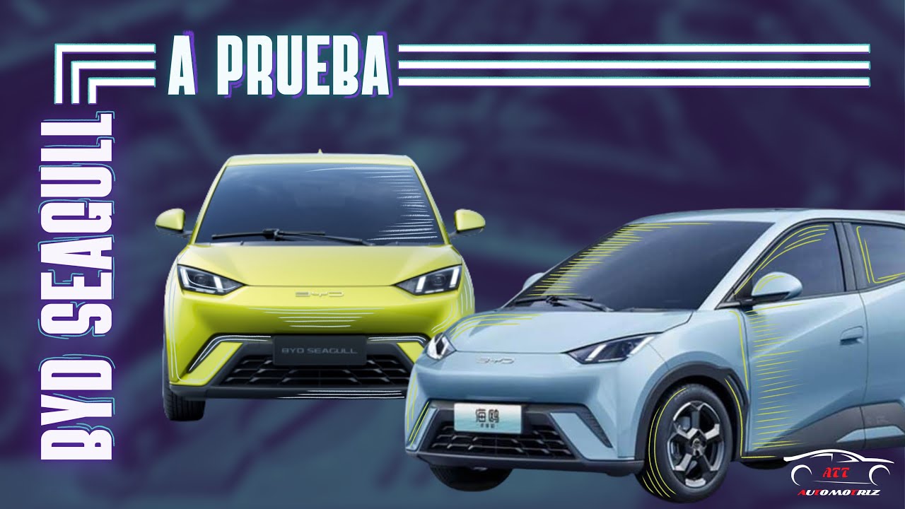 BYD Seagull a Prueba | Configuración Ideal, Modo Sport, Frenado y Diferencias con Datos de la Marca