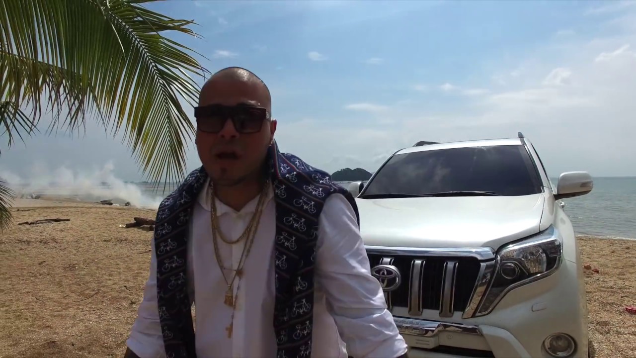 Johnny Stone - Dice (Video Oficial)