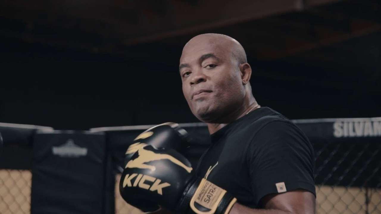 Kick Lab with Anderson Silva Episode 1 - How to Jab & Cross
