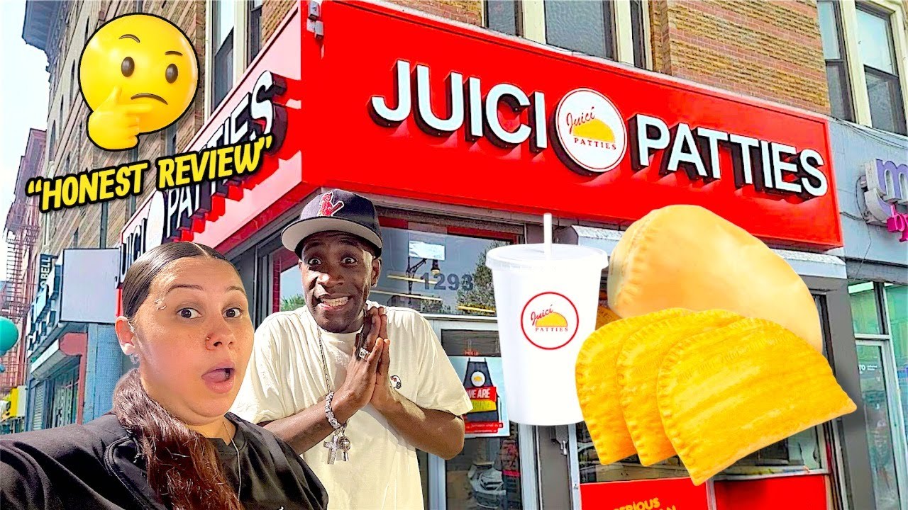 The Bronx&rsquo;s Juici Patties Might Be the BEST Jamaican Patties Ever!
