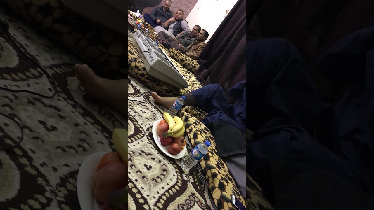 سعد الحلاق احمد العبيدة جلسه خاصه