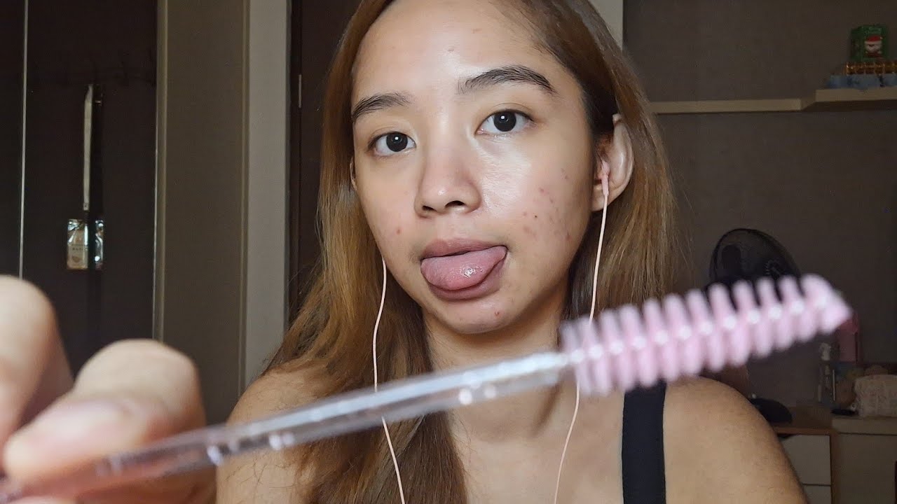 ASMR Spoolie Nibbling 😋