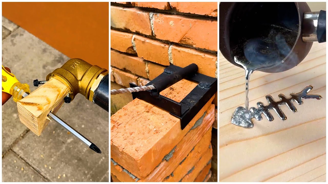 Smart & Easy DIY Tricks That Actually Work! #smart #easy #diy #trick