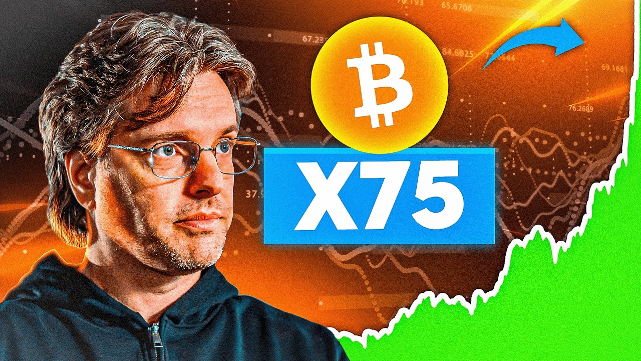 Bitcoin &agrave; 4,7 millions $ : Le mod&egrave;le qui pr&eacute;tend pr&eacute;dire son prix (&agrave; coup s&ucirc;r)