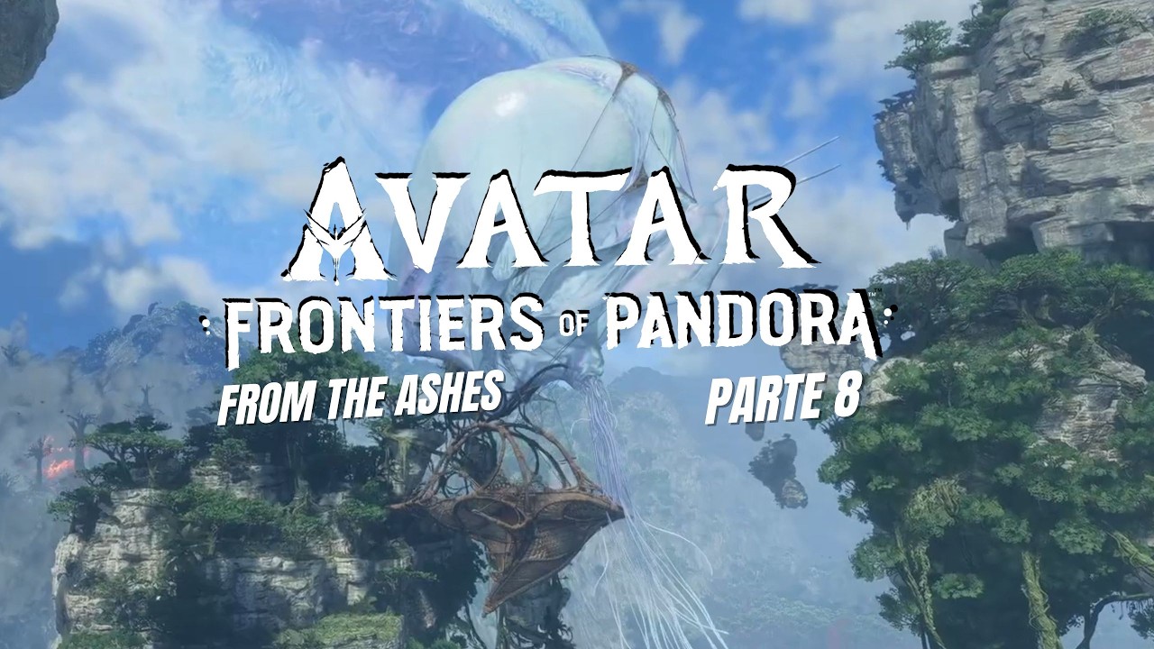 AVATAR FOP From The Ashes Parte  8 - contra el viento Parte  1 (secundaria) Sub Español