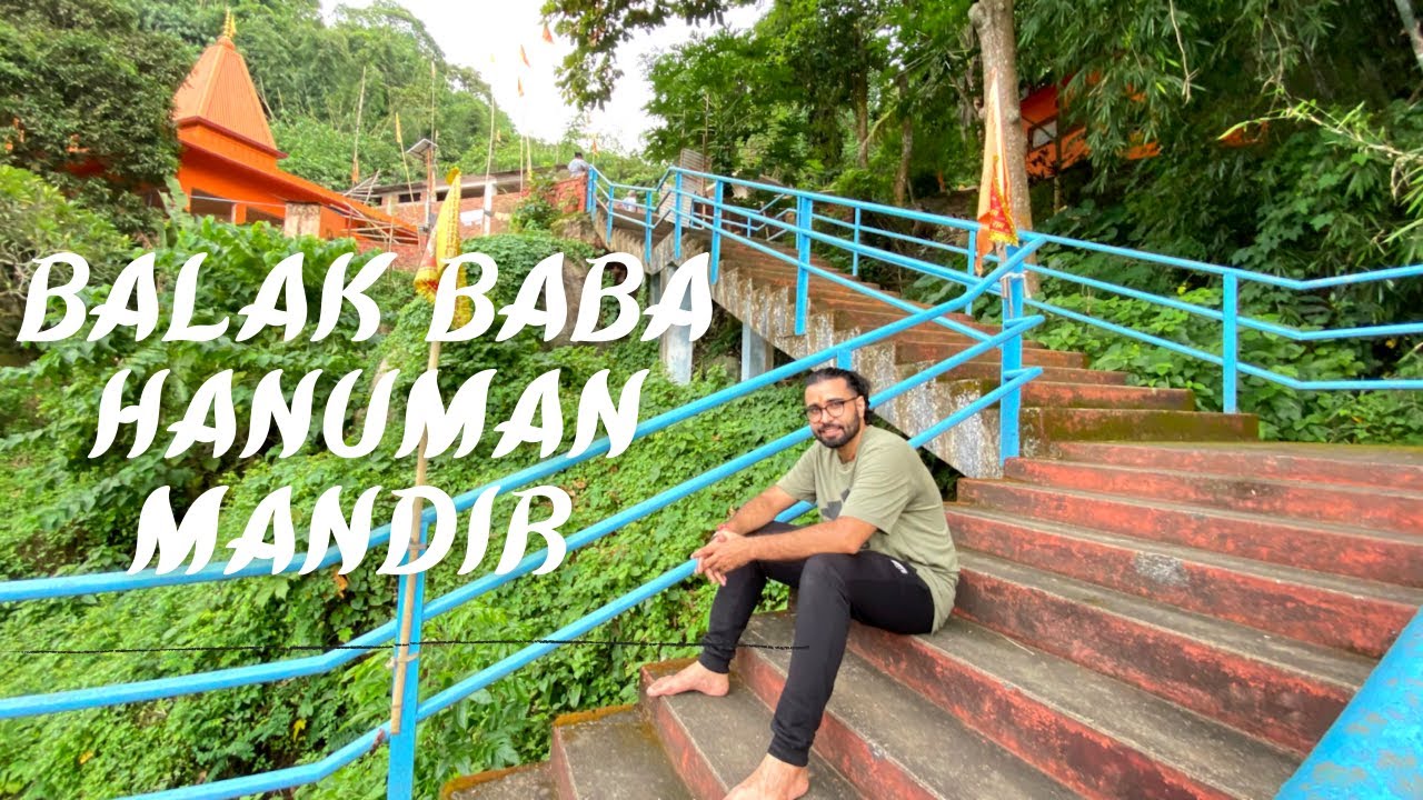 Daily_Vlogs- Balak baba hanuman Mandir kamakhya Guwahati Assam | #daily_vlogs #Hanuman #Family_Vlogs