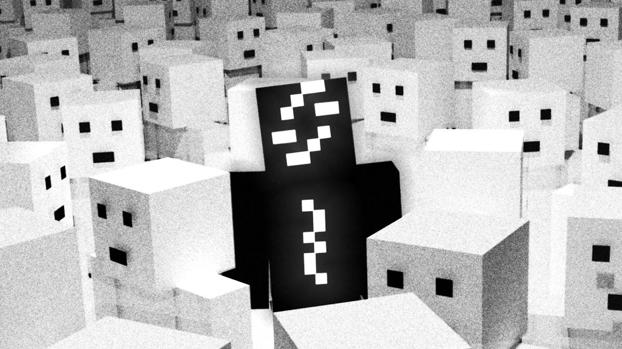 The Disturbing Minecraft Experiment You&rsquo;ve Never Seen
