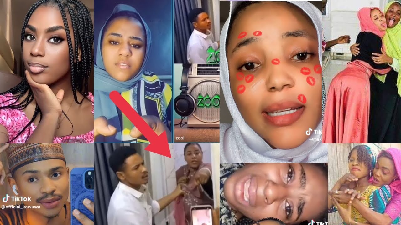 Fadan Jaruma Laila Da Kawuwa Gaskiya Ta Fara Bayyana/'Yan Madigon Tiktok Sunsha Mazga A Gun Saifan