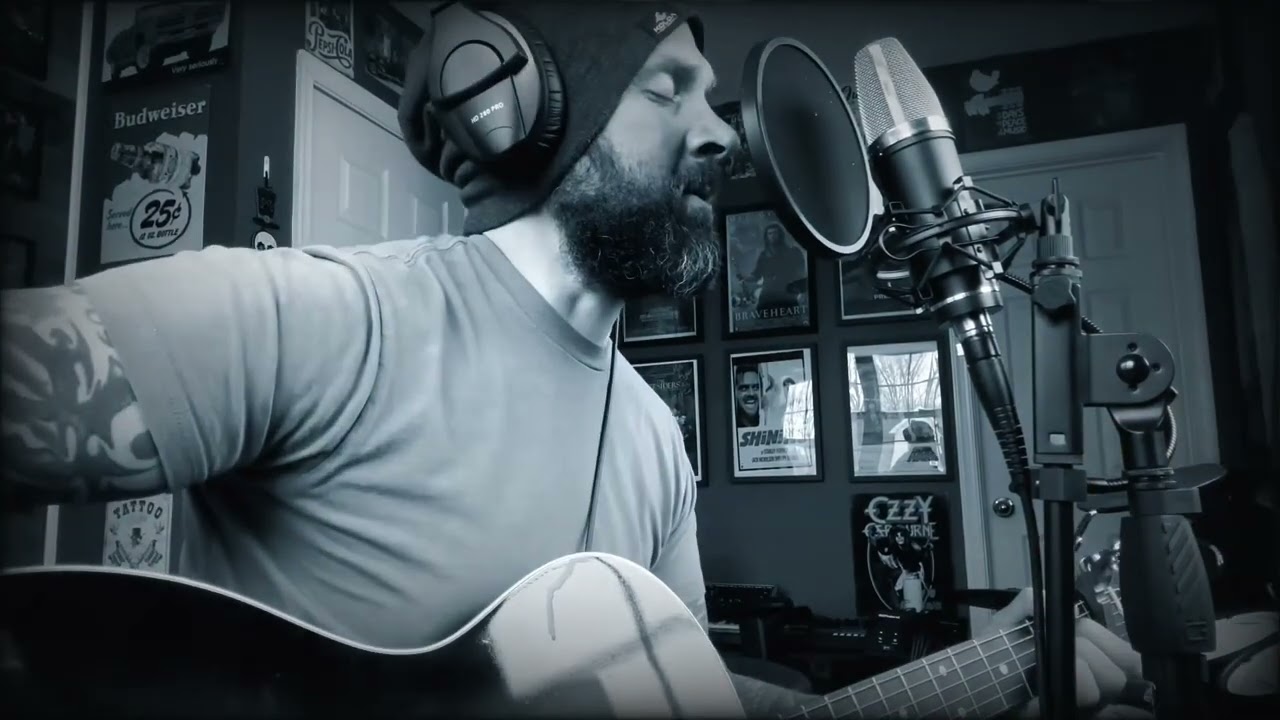 METALLICA -Bleeding Me Acoustic Cover